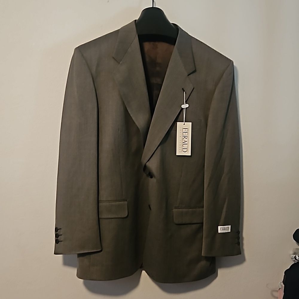 Louis Feraud  two Button Blazer Size 44